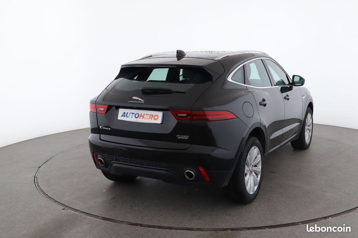 Jaguar E-Pace D180 AWD S BVA 180 ch (image 3)