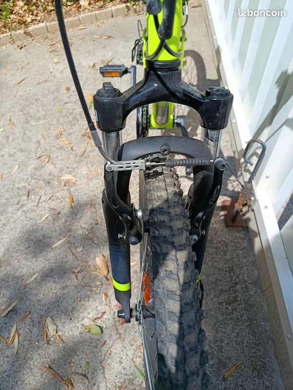 VTT Rockrider 24 pouces 9/12 ans (image 4)