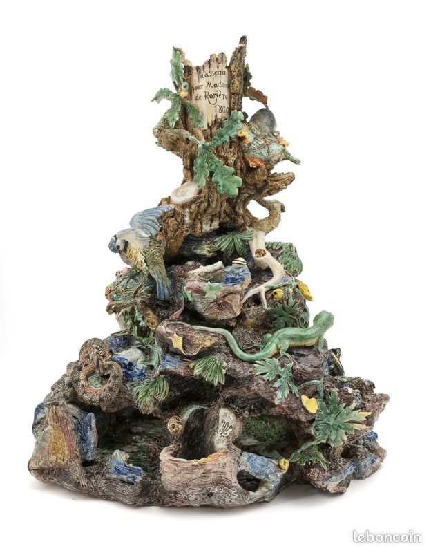 Recherche plats palissy (image 1)