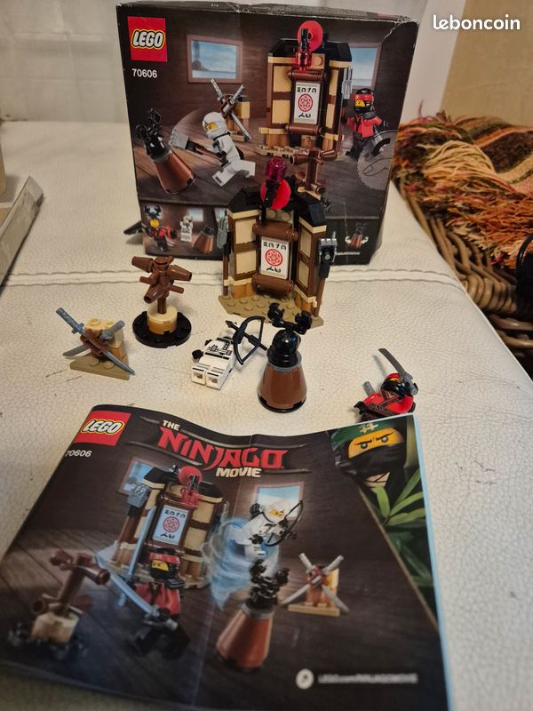Lego ninjago movie (image 2)