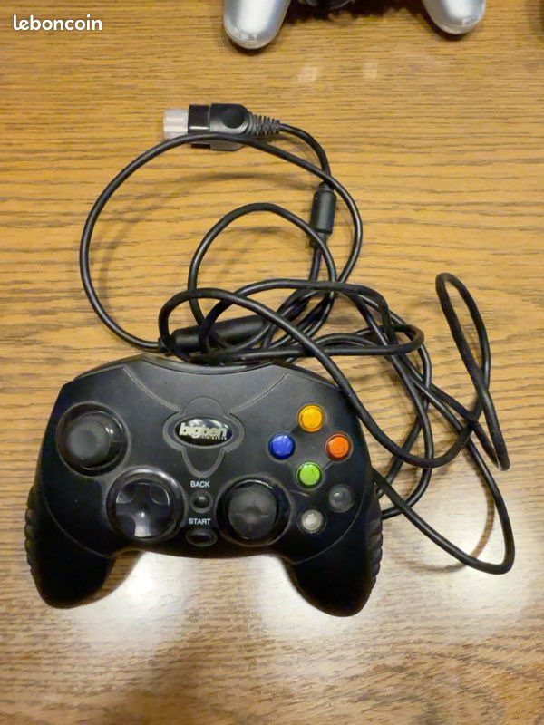 Lot manettes et jeux rétro – PlayStation / Xbox / Nintendo / Sega (image 5)