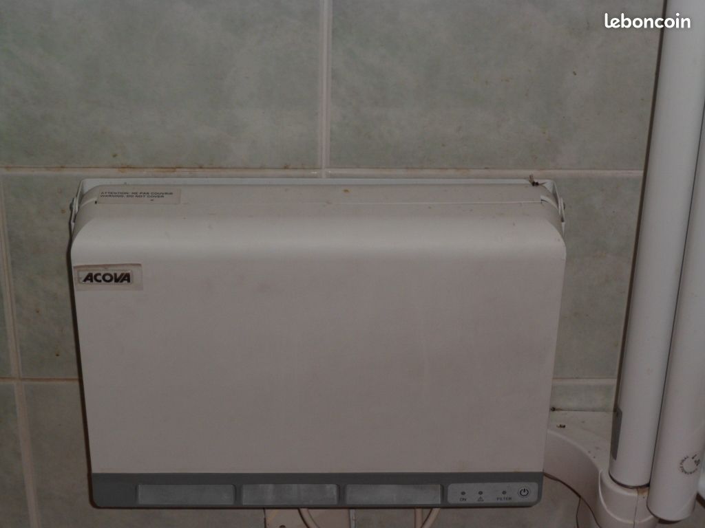Radiateur seche serviette (image 1)
