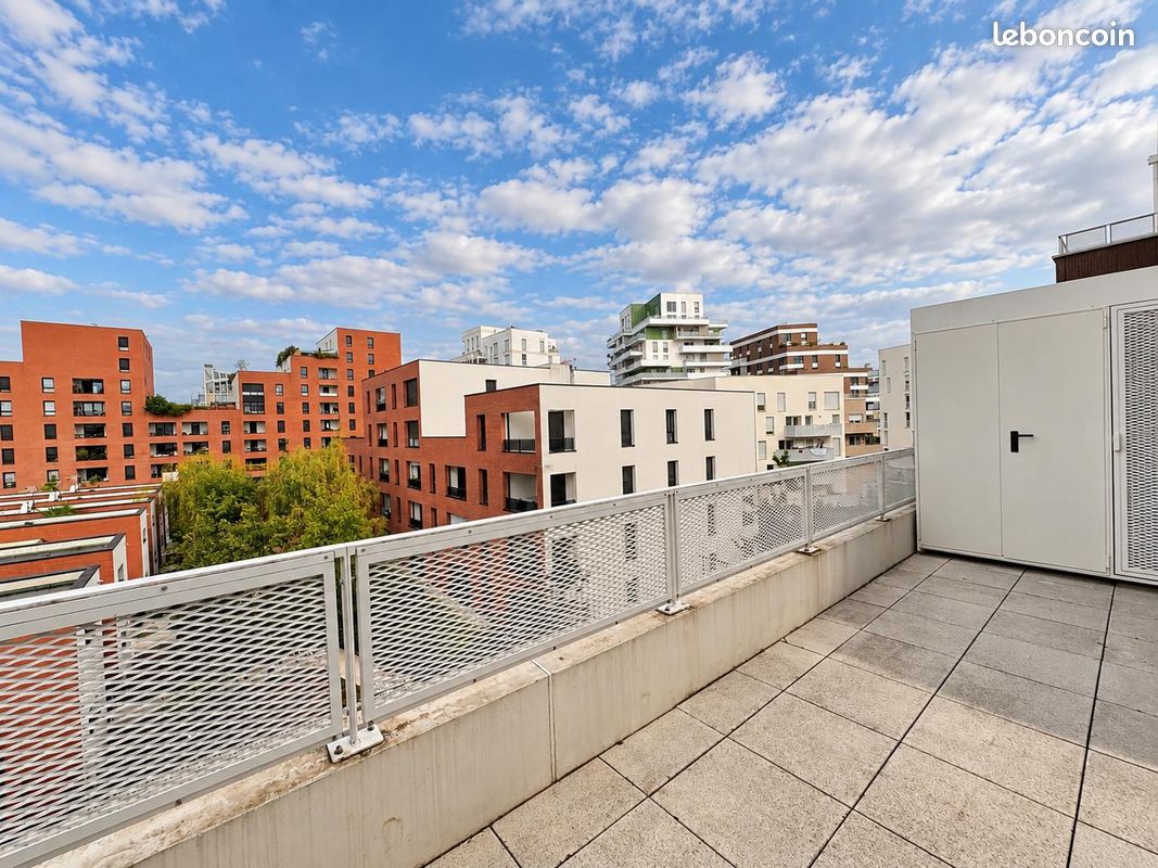 Appartement 2 pièces 43 m² · à Toulouse · 43 m² · 643 €/mois