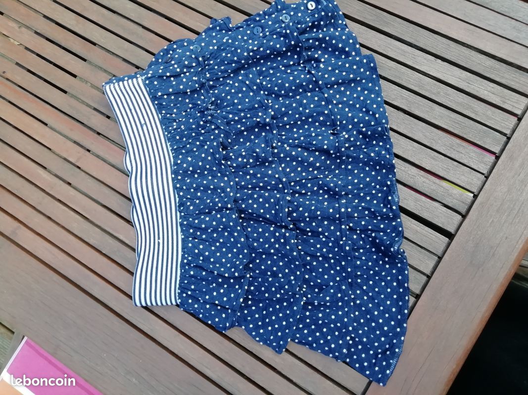 Jupe xxs taille 32 (image 2)