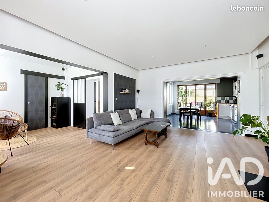 Maison 7 pièces 150 m² · à Villemeux-sur-Eure · 150 m² · 315 000 €