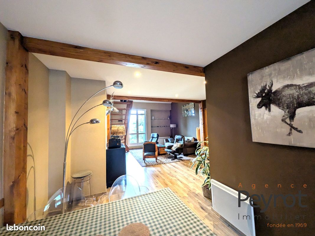 Appartement 4 pièces 80 m² · à Font-Romeu-Odeillo-Via · 80 m² · 320 000 €