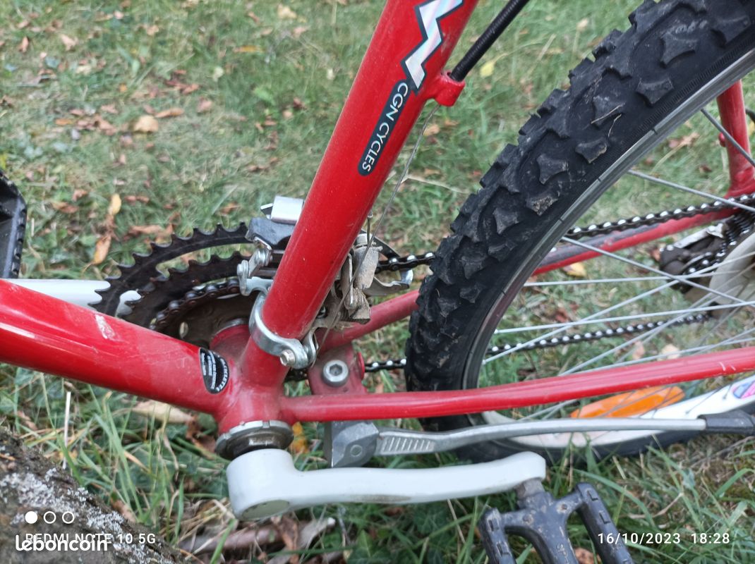 VTT pour sorties en forêt, chemin ou route (image 4)