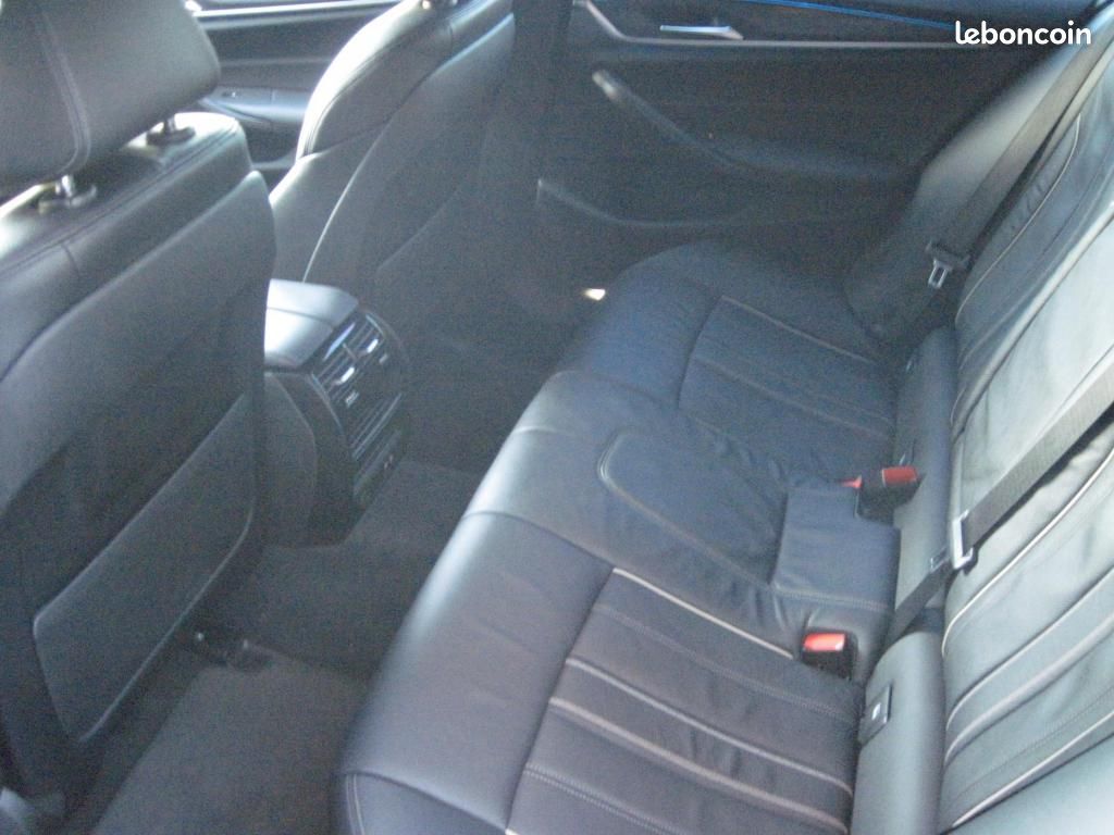 BMW Série 5 TOURING (G31) 530E X-DRIVE M SPORT 292 BVA (image 7)