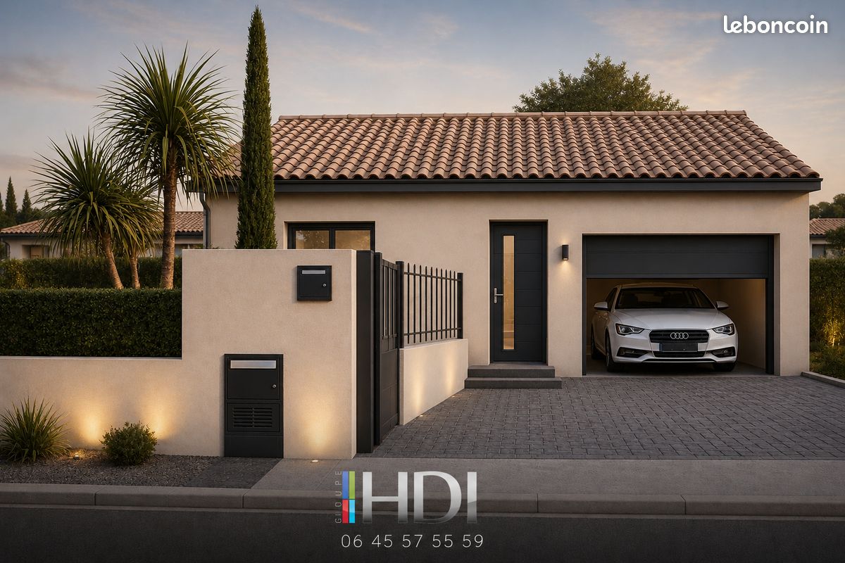Maison 3 pièces 70 m² · à Elne · 70 m² · 220 500 €