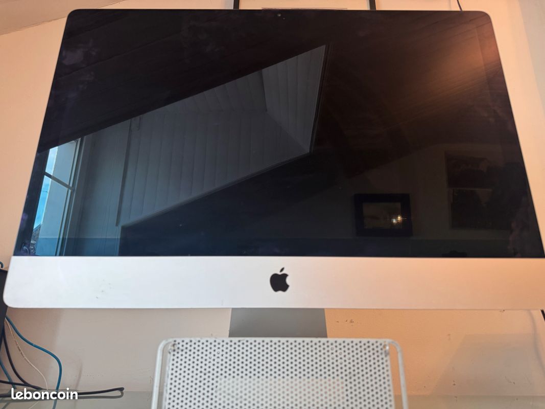 IMac 27" Retina 5K – Core i7 – 32 Go RAM – 3 To – Fin 2015 (image 1)