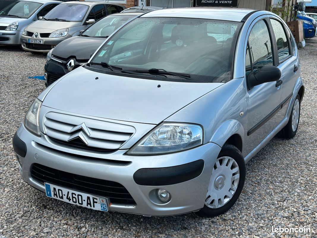 Citroen c3 distrib neuve (image 1)