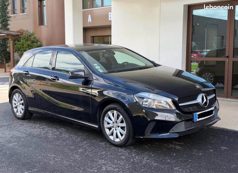 Mercedes classe A (image 1)