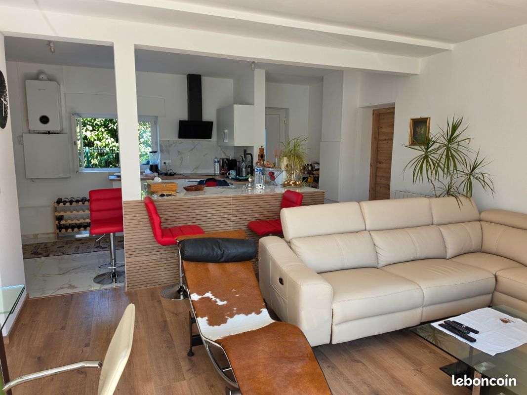 Maison 5 pièces 93 m² · à Sierentz · 93 m² · 1 725 €/mois