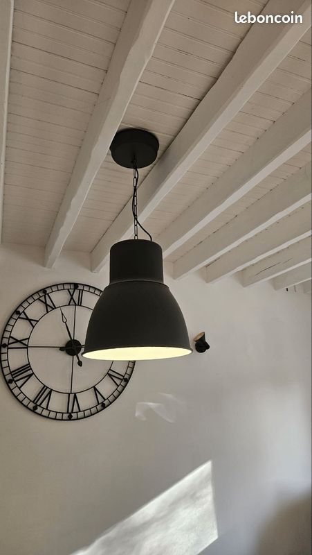 Lampe ikea HEKTAR (image 1)