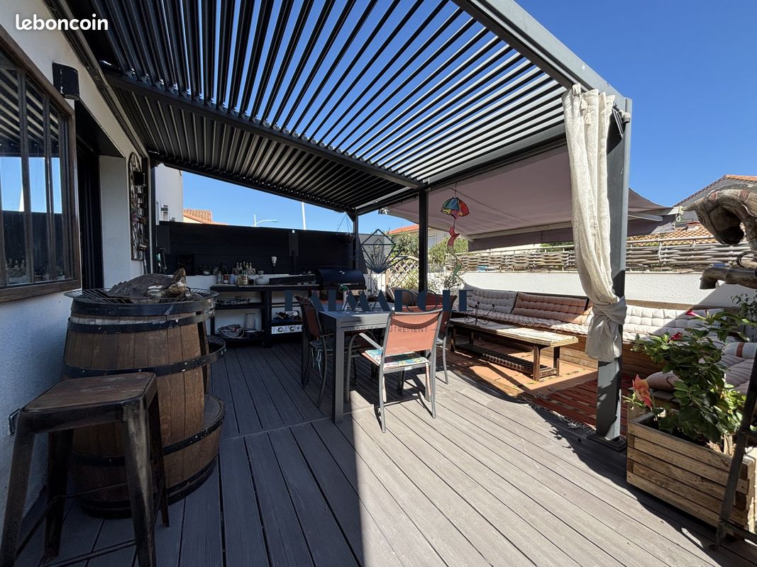 Maison 4 pièces 82 m² · à Canet-en-Roussillon · 82 m² · 360 000 €