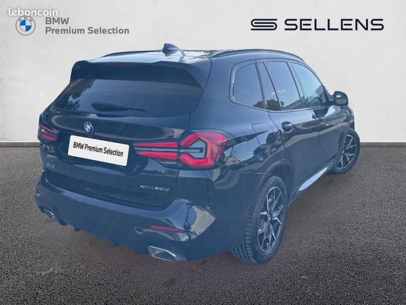 Bmw X3 xDrive20d 190ch M Sport (image 2)
