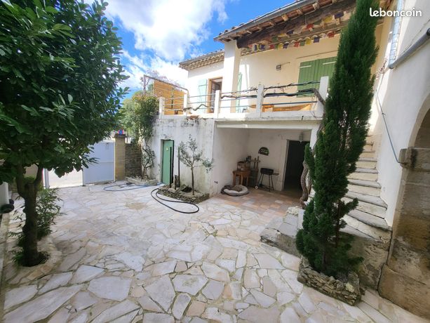 Maison de village 6 pièces 184 m²
