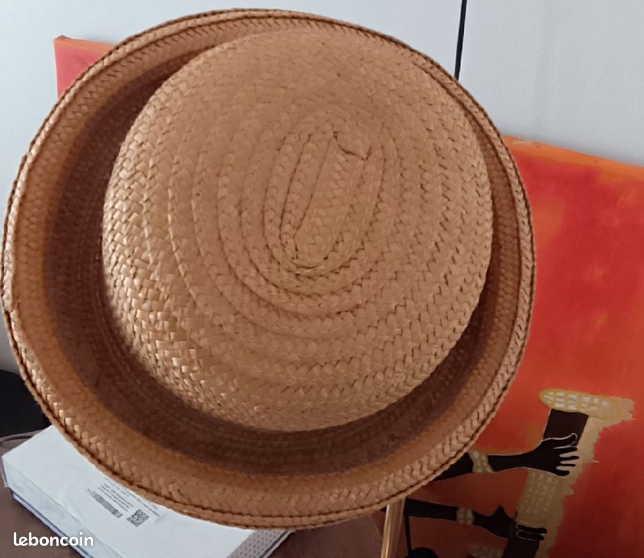 Chapeau de soleil (image 2)
