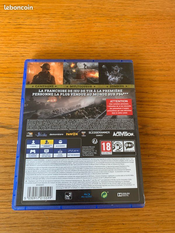 Call of duty WWII (image 3)