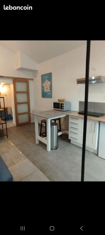 Appartement a louer lannion - 2 pièce(s) - 25 m2 - Surfyn