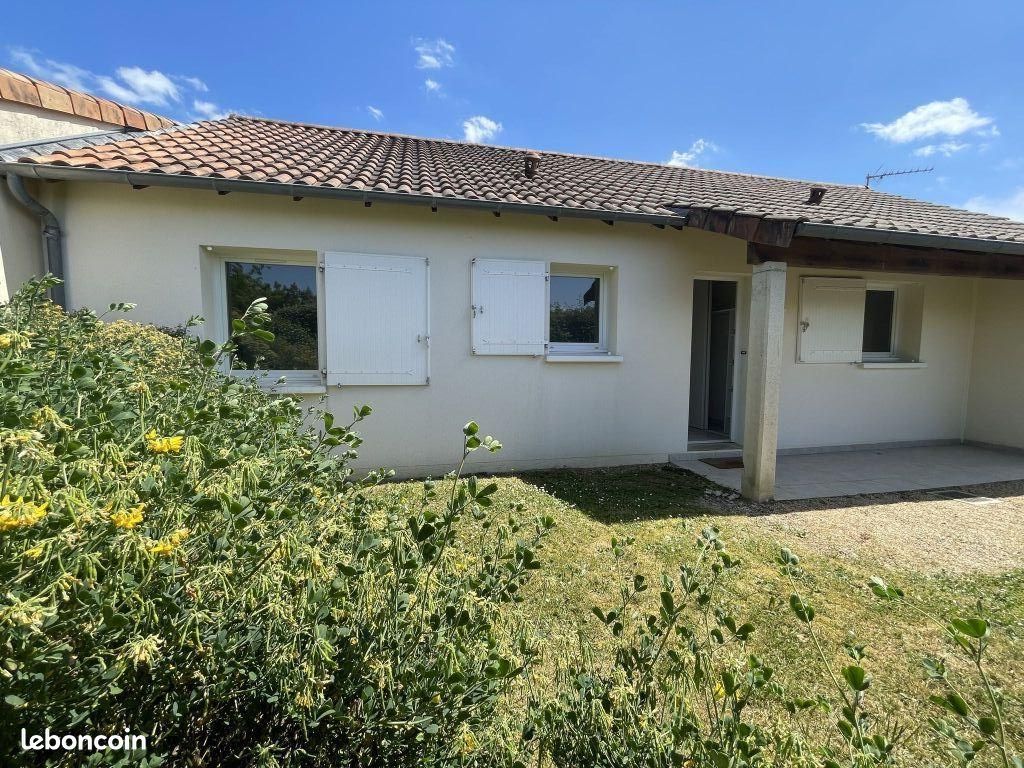 Maison 4 pièces 92 m² · à Mignaloux-Beauvoir · 92 m² · 275 620 €