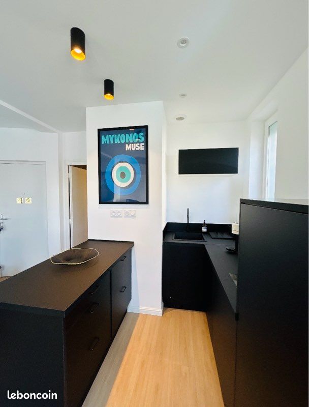 Appartement a louer thonon-les-bains - 2 pièce(s) - 43 m2 - Surfyn