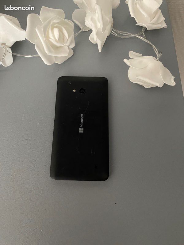 Smartphone LUMIA 640 LTE double SIM (image 4)