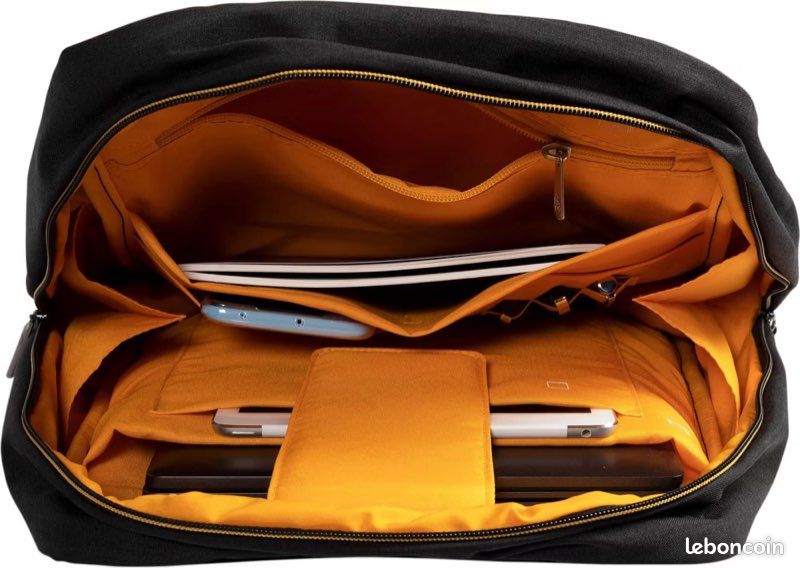 Sac à dos pour pc portable 14 pouces Smart Exactive Exacompta (image 3)