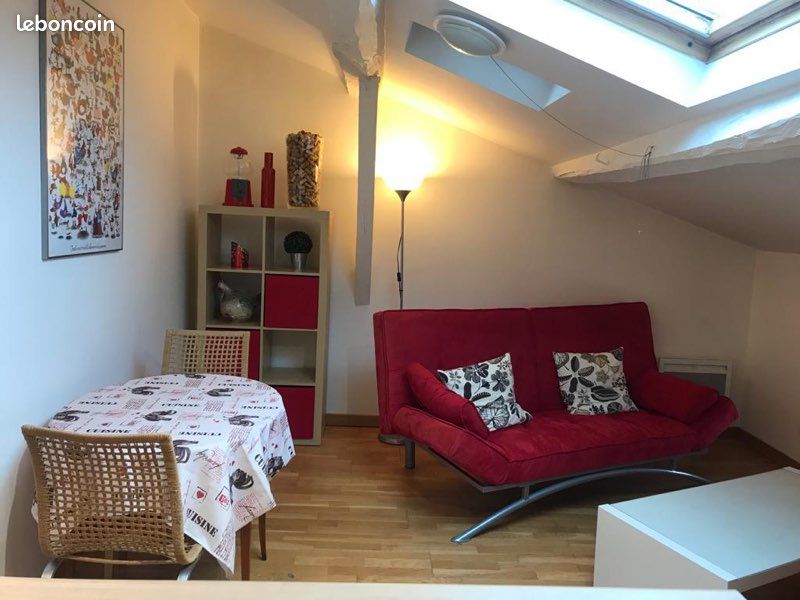 Appartement 2 pièces 40 m² · à Albi · 40 m² · 540 €/mois