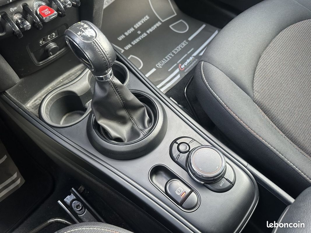 Mini Countryman Cooper 136 ch BVA (image 14)