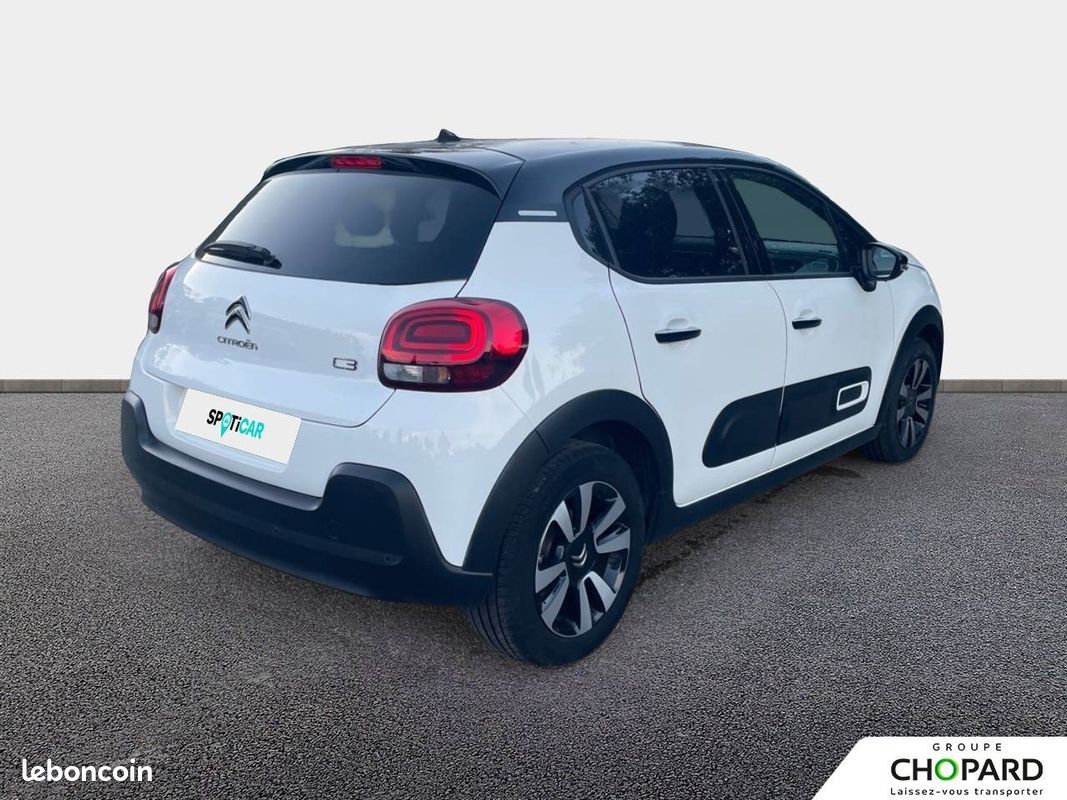 CITROEN C3 PureTech 110 S&S EAT6 Shine (image 12)
