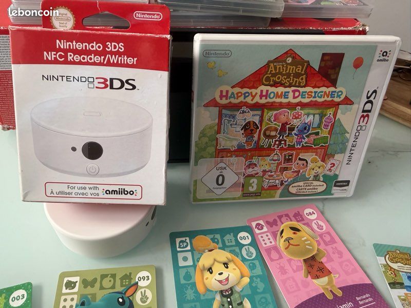 3ds xl en boite 3 jeux (image 5)