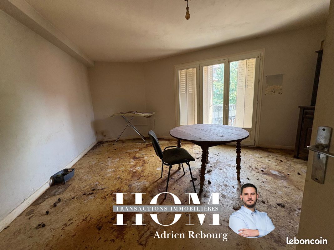 Appartement 4 pièces 88 m² · à Clermont-Ferrand · 88 m² · 117 500 €