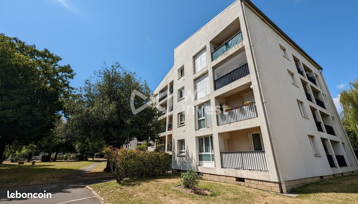 Appartement 2 pièces 44 m² · à Mitry-Mory · 44 m² · 147 000 €
