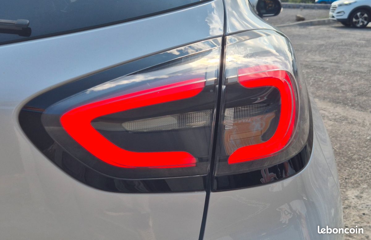Ford puma 1.0l ecoboost 125 ch hybrid mhev st-line + camera de recul + garantie constructeur jusqu'au 01/2028 (image 29)