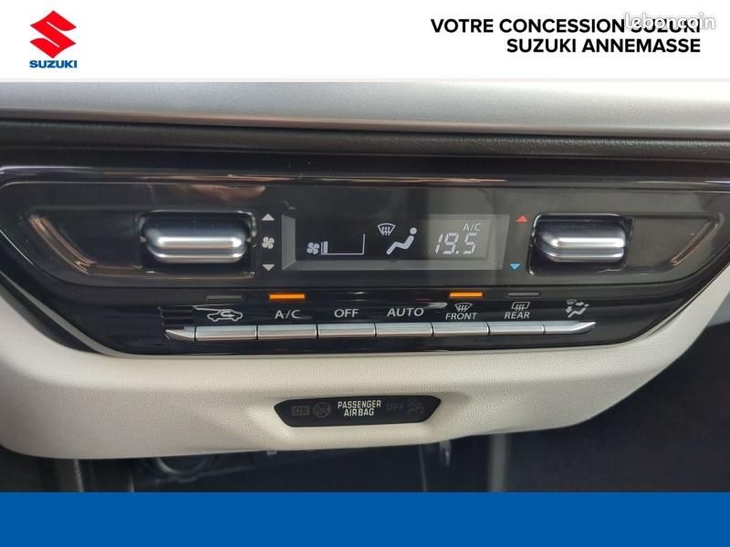 Suzuki Swift 1.2 Hybrid 83ch Pack AllGrip (image 16)