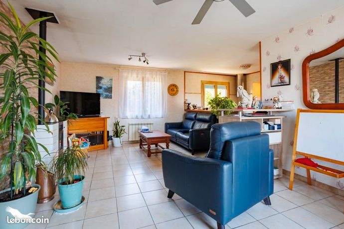 Maison 6 pièces 138 m²