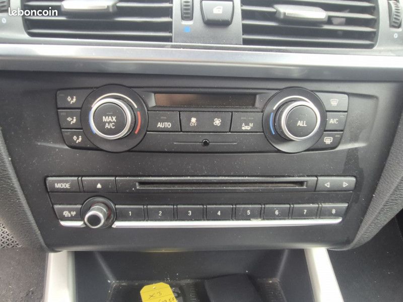Bmw X3 (F25) XDRIVE20DA 184CH CONFORT (image 11)
