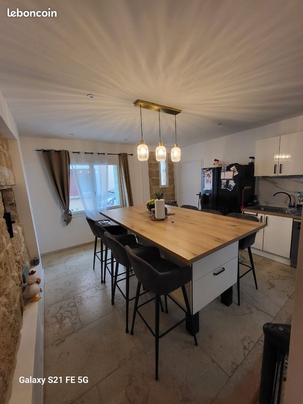 Maison 4 pièces 83 m² · à Le Cailar · 83 m² · 230 000 €