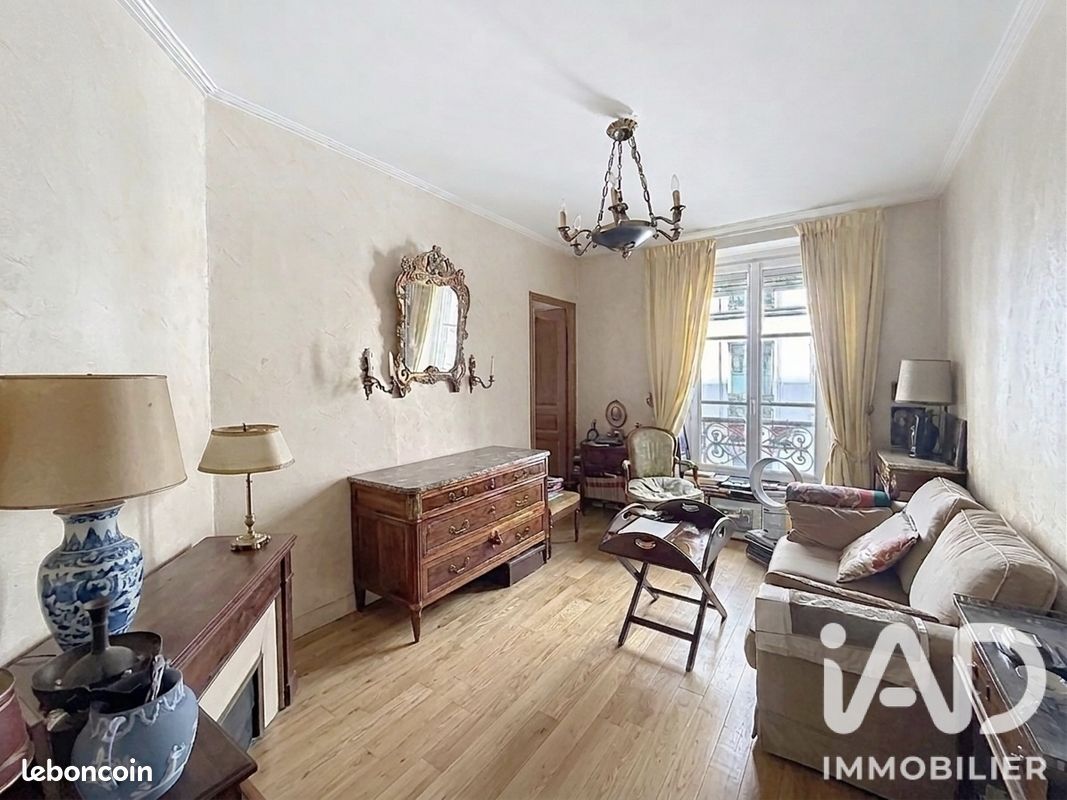 Appartement 2 pièces 38 m² · à Paris · 38 m² · 380 000 €