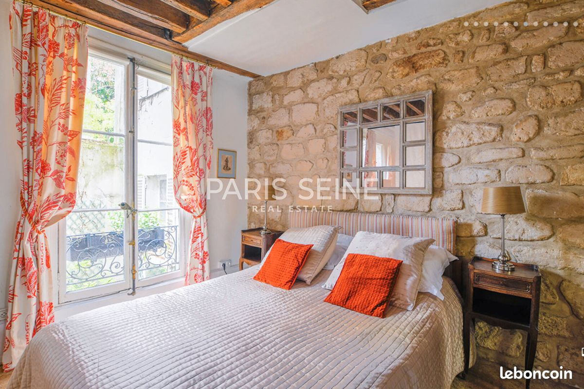 Appartement 3 pièces 56 m² · à Paris · 56 m² · 1 120 000 €