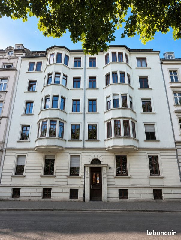 Appartement 3 pièces 67 m² · à Strasbourg · 67 m² · 224 700 €