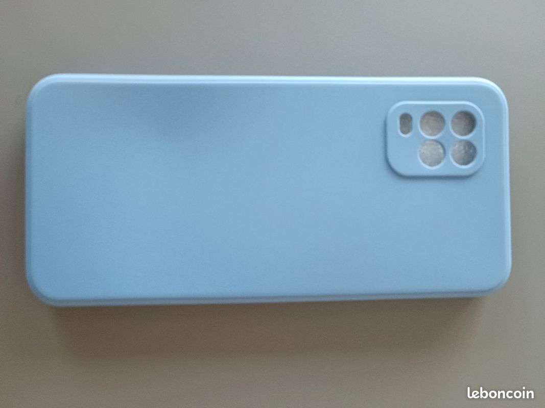 Coque neuve silicone Xiaomi mi 10 t lite 5g (image 1)