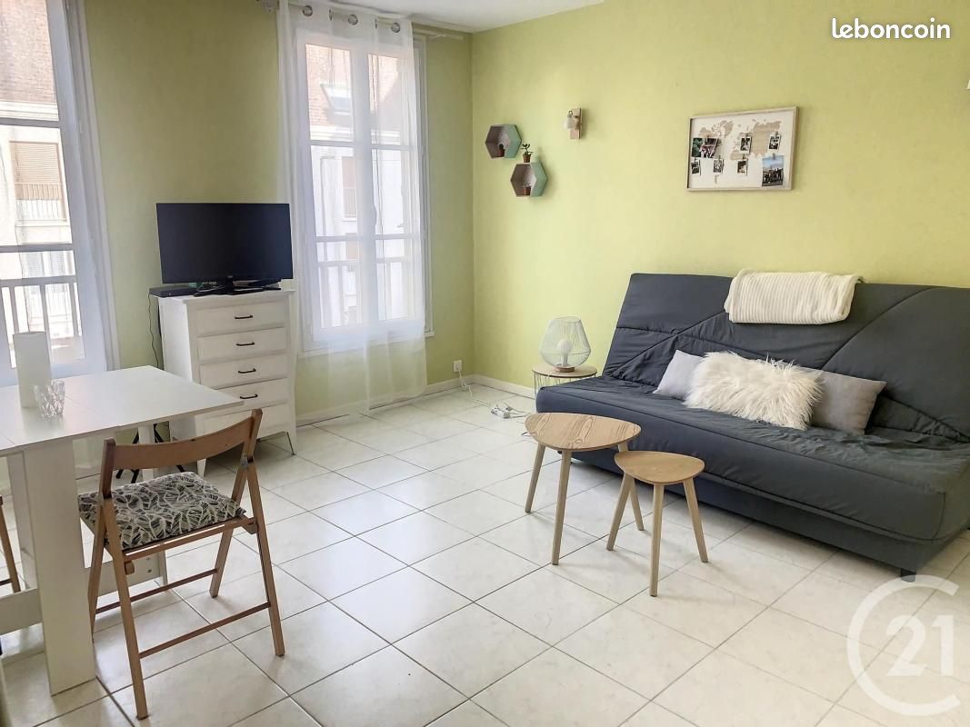 Appartement 1 pièce 25 m² · à Auxerre · 25 m² · 61 000 €