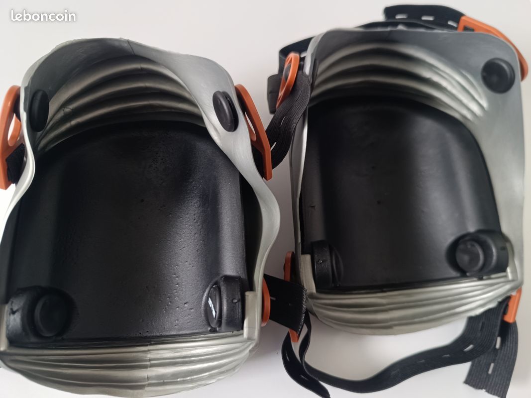 Genouillère De Protection Raimondi - Confortable Et Pratique Pour Travaux
