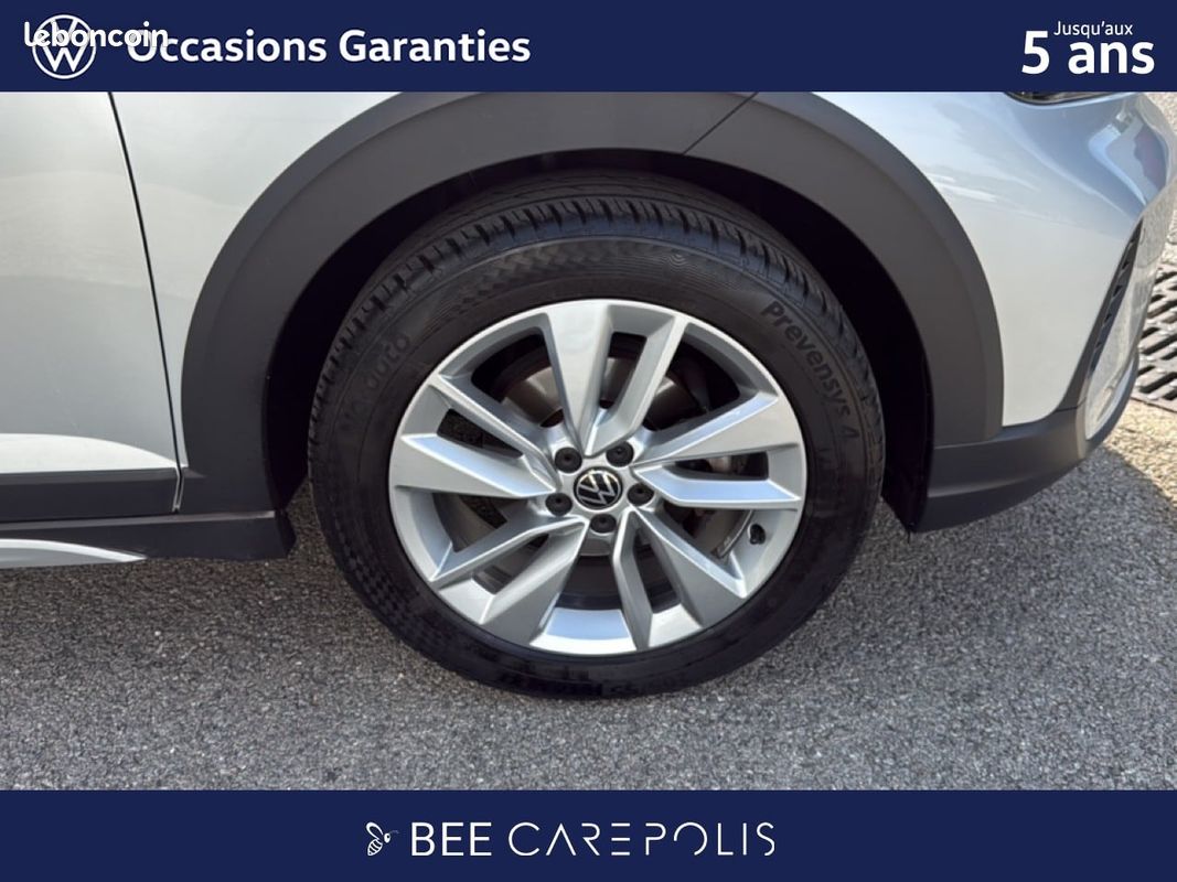 VOLKSWAGEN Taigo 1.0 TSI 110 BVM6 Life Plus (image 23)