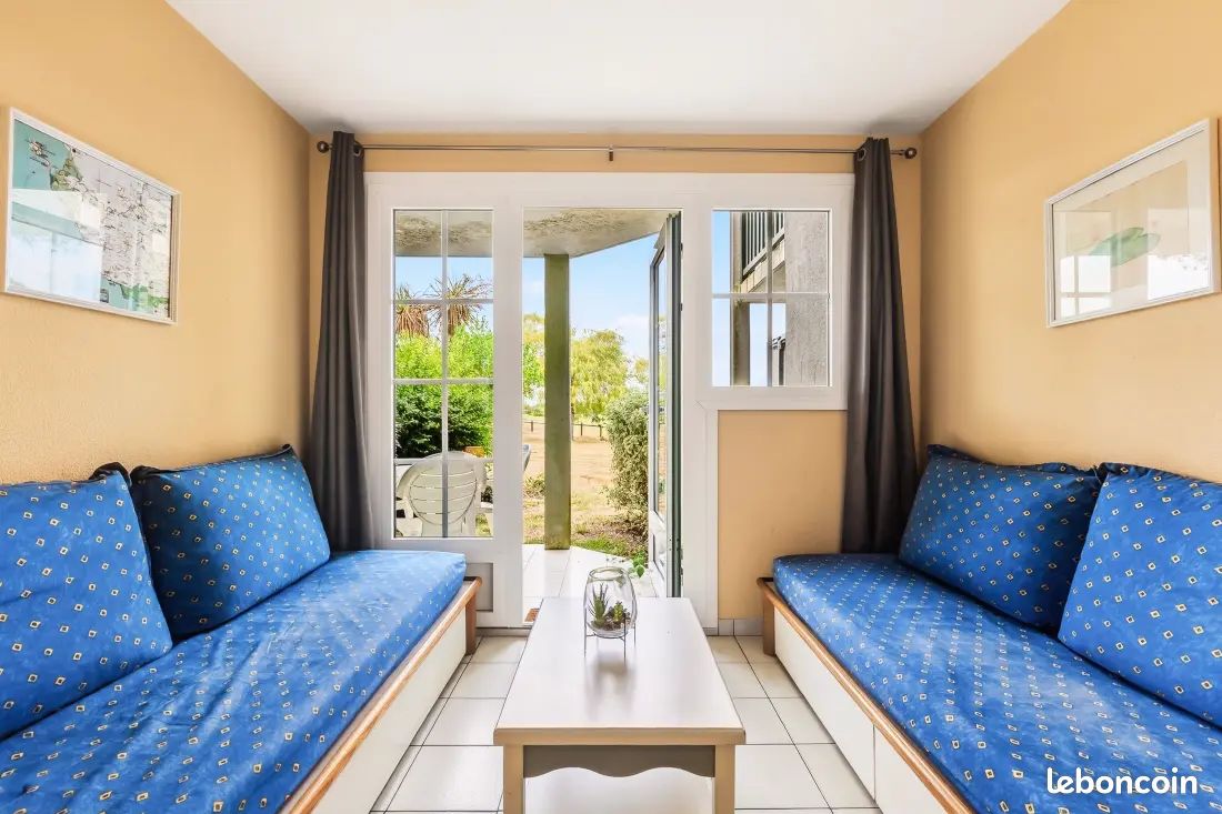 Appartement 3 pièces 35 m² · à Talmont-Saint-Hilaire · 35 m² · 750 €/mois