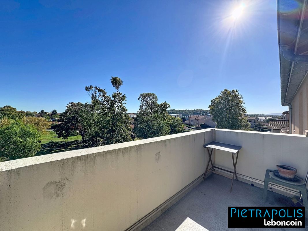 Appartement 3 pièces 66 m² · à Brignais · 66 m² · 265 000 €