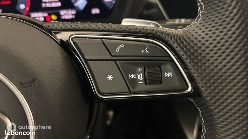 Audi A3 Sportback 35 TFSI 150ch Mild Hybrid S line S tronic 7 (image 25)