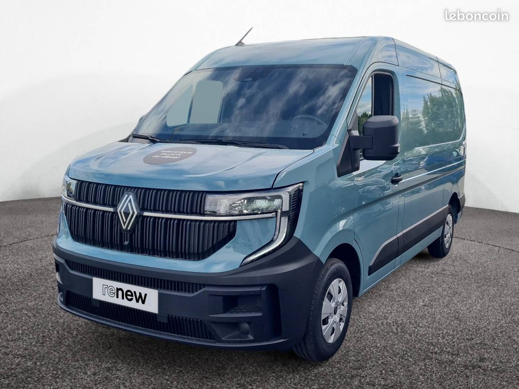 Renault master electrique fgn l2h2 3t5 grande autonomie advance (image 1)